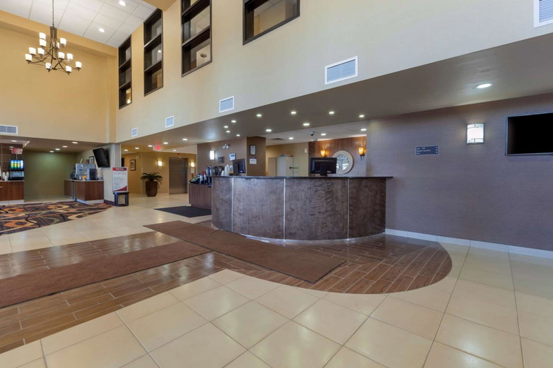 Best Western PLUS Fox Creek, Fox Creek, Canada
