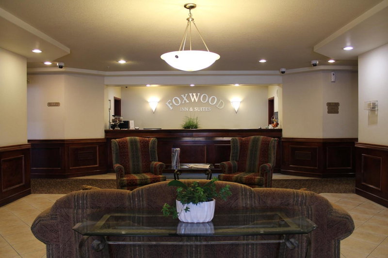 Foxwood Inn and Suites, Fox Creek, Canada