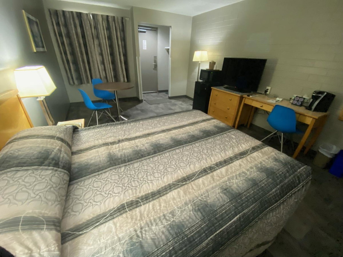Travelodge by Wyndham Grande Prairie, Canada