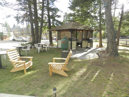 Motel Bavaria, Radium Hot Springs, Canada