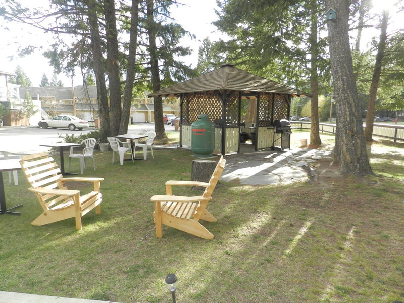 Motel Bavaria, Radium Hot Springs, Canada