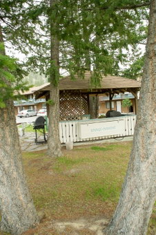 Motel Bavaria, Radium Hot Springs, Canada