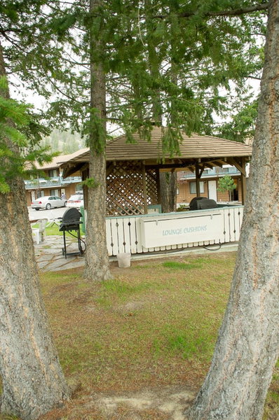 Motel Bavaria, Radium Hot Springs, Canada