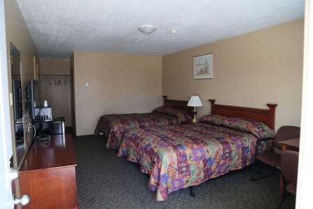 Twilite Motel & RV Park, Prince Albert, Canada