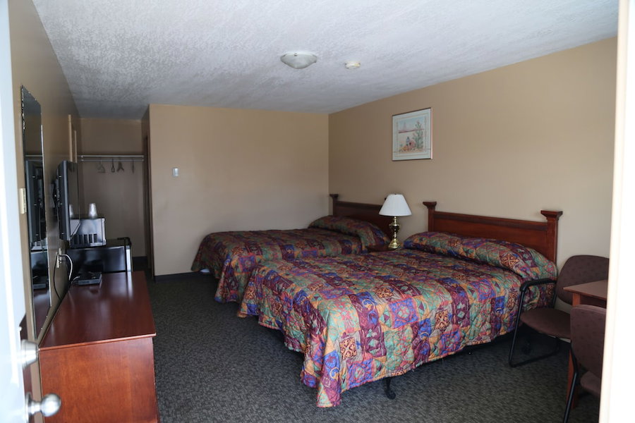 Twilite Motel & RV Park, Prince Albert, Kanada