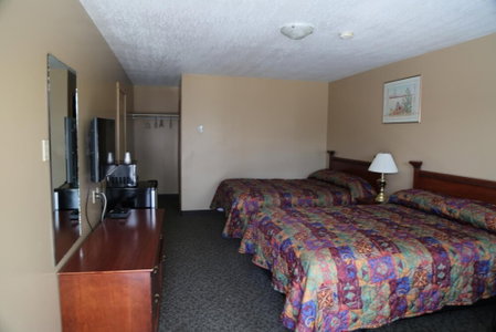 Twilite Motel & RV Park, Prince Albert, Kanada