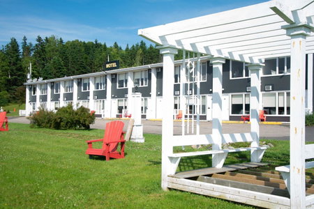 Travels Inn Victoria County, Boularderie East, Canadá