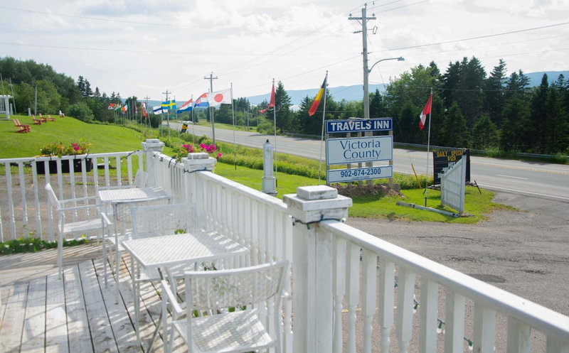 Travels Inn Victoria County, Boularderie East, Canadá