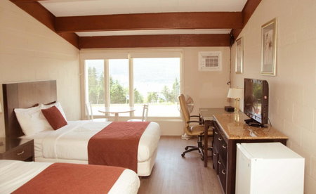 Travels Inn Victoria County, Boularderie East, Canadá