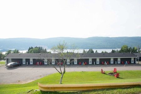 Travels Inn Victoria County, Boularderie East, Canadá