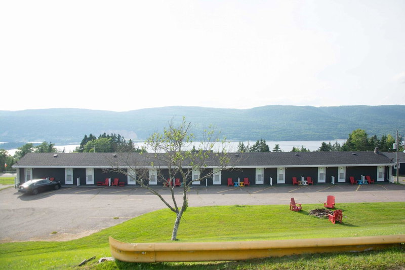 Travels Inn Victoria County, Boularderie East, Canadá