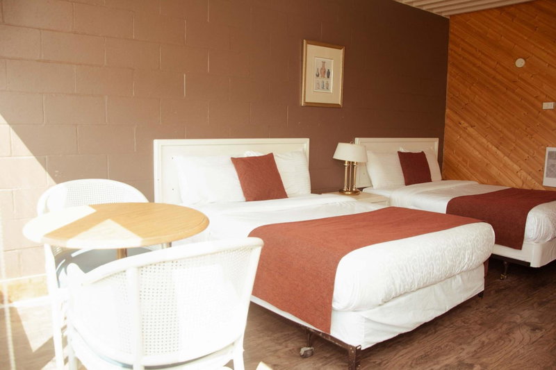 Travels Inn Victoria County, Boularderie East, Canadá