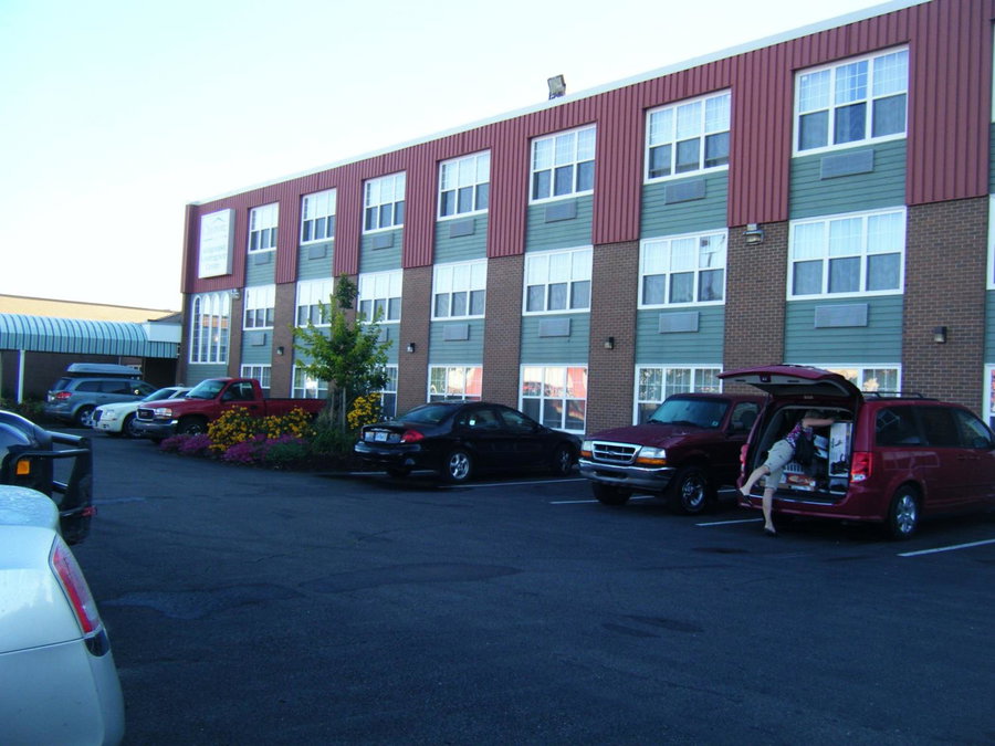 Claymore Inn and Suites, Antigonish, Canadá