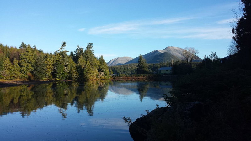 Liahona Guest House, Ucluelet, Canada