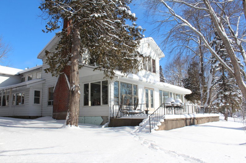 Tally Ho Inn, Huntsville, Canadá
