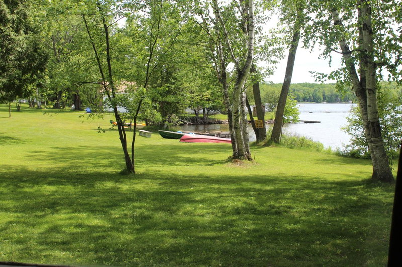 Tally Ho Inn, Huntsville, Canadá