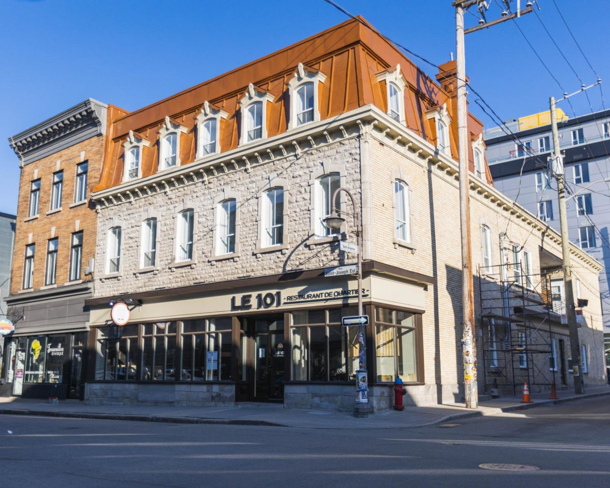 Appart Hôtel Le Saint-Anselme - Par Revenus Locatifs Qc, Canada