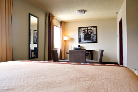 Super 8 by Wyndham Fox Creek, Fox Creek, Canada