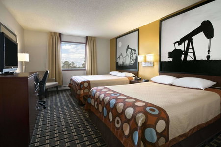 Super 8 by Wyndham Fox Creek, Fox Creek, Canada