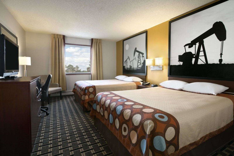 Super 8 by Wyndham Fox Creek, Fox Creek, Canada