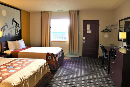 Super 8 by Wyndham Fox Creek, Fox Creek, Canada