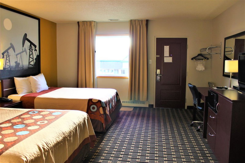 Super 8 by Wyndham Fox Creek, Fox Creek, Canada