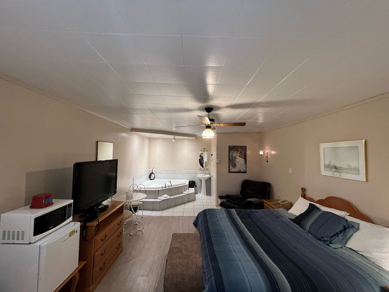 La Roma Motel, Edmundston, Канада