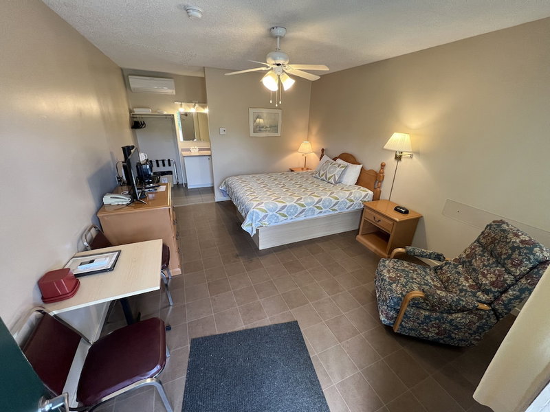 La Roma Motel, Edmundston, Канада