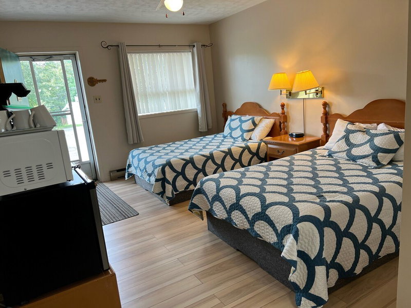 La Roma Motel, Edmundston, Канада