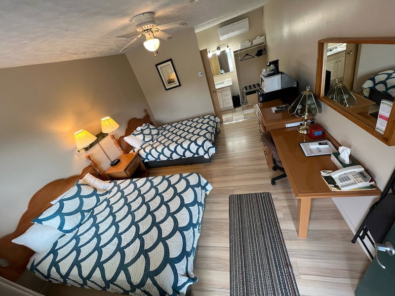 La Roma Motel, Edmundston, Канада