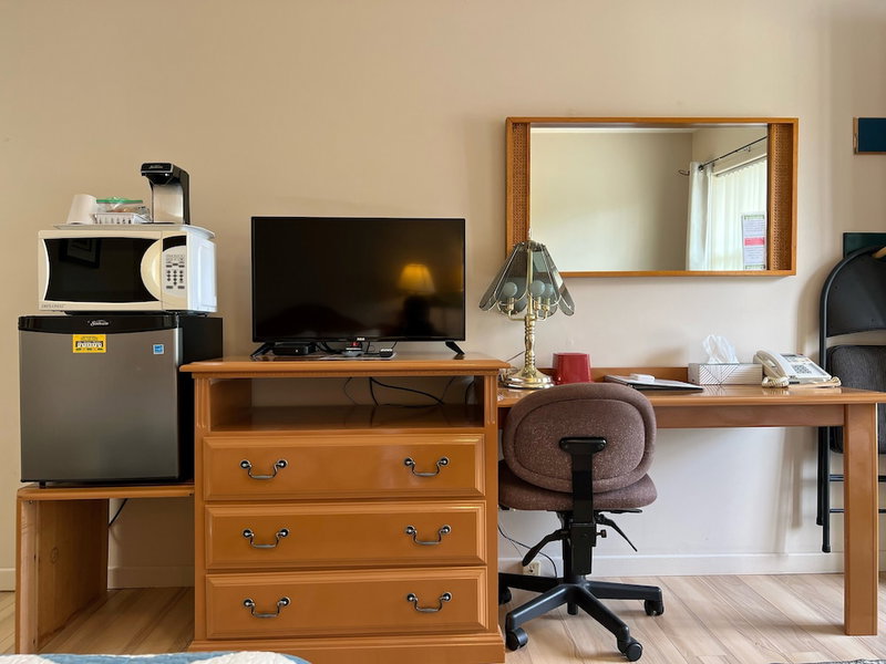 La Roma Motel, Edmundston, Канада