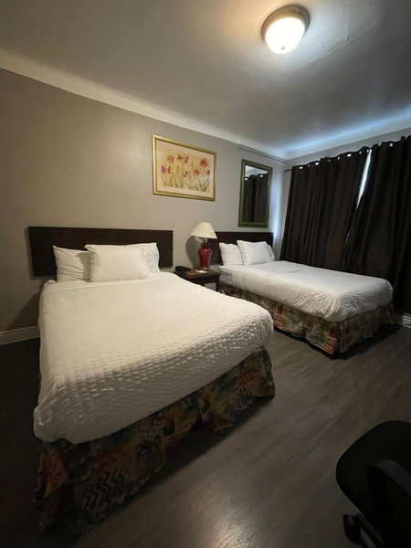 London Residency Inn, London, Канада