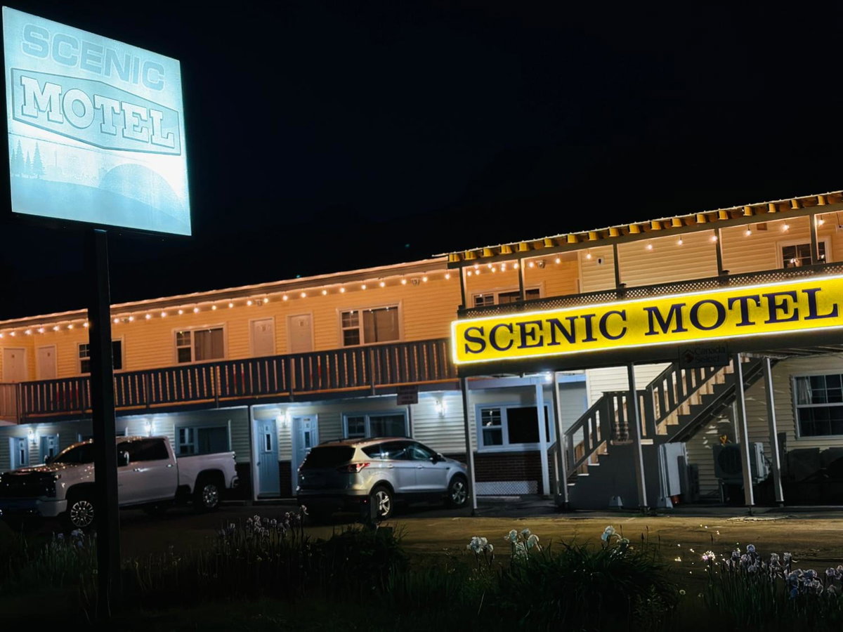 Hotel · Scenic Motel Moncton, Moncton