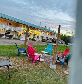 Scenic Motel Moncton, Moncton, Kanada