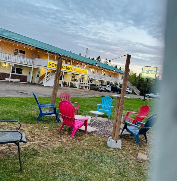 Scenic Motel Moncton, Moncton, Kanada