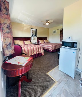 Scenic Motel Moncton, Moncton, Kanada