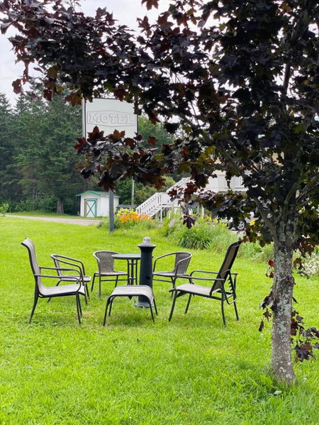 Scenic Motel Moncton, Moncton, Kanada
