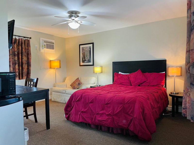 Scenic Motel Moncton, Moncton, Kanada
