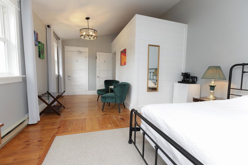 Jackson's Falls Country Inn, Milford, Canada