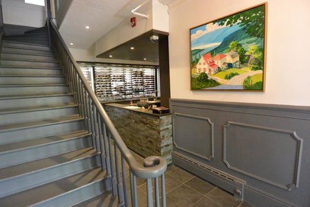Chez Truchon Bistro-Auberge, La Malbaie, Canadá