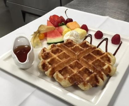 Chez Truchon Bistro-Auberge, La Malbaie, Canadá