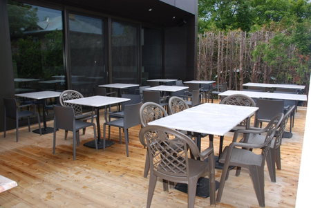Chez Truchon Bistro-Auberge, La Malbaie, Canadá