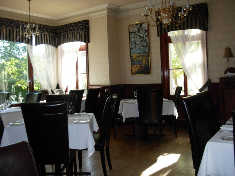 Chez Truchon Bistro-Auberge, La Malbaie, Canadá