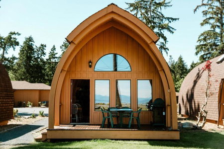 Oyster Bay Resort, Campbell River, Canada
