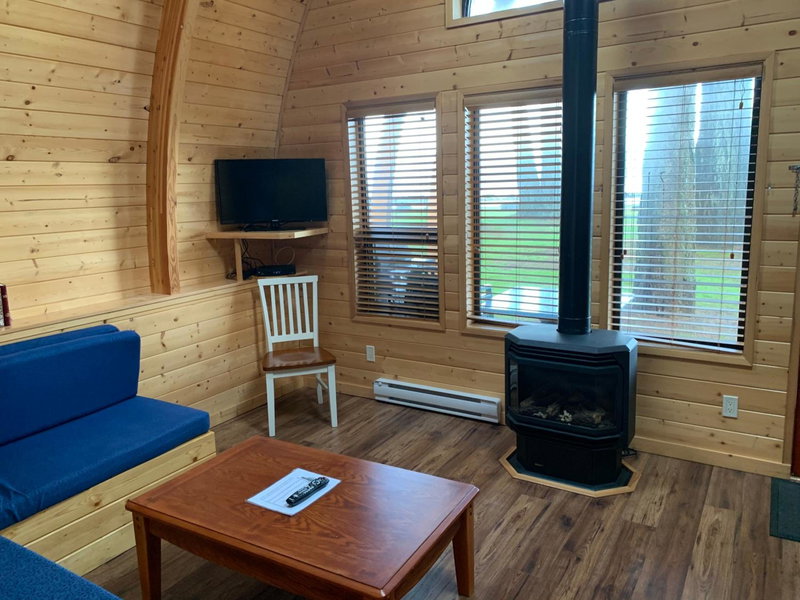 Oyster Bay Resort, Campbell River, Canada