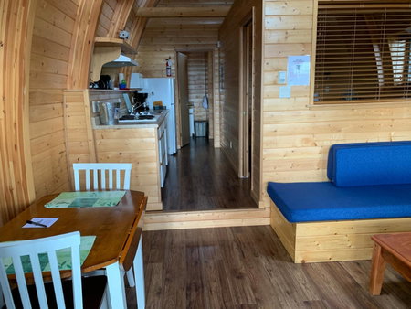Oyster Bay Resort, Campbell River, Canada