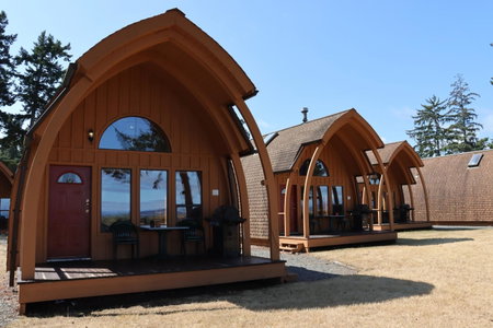 Oyster Bay Resort, Campbell River, Canada