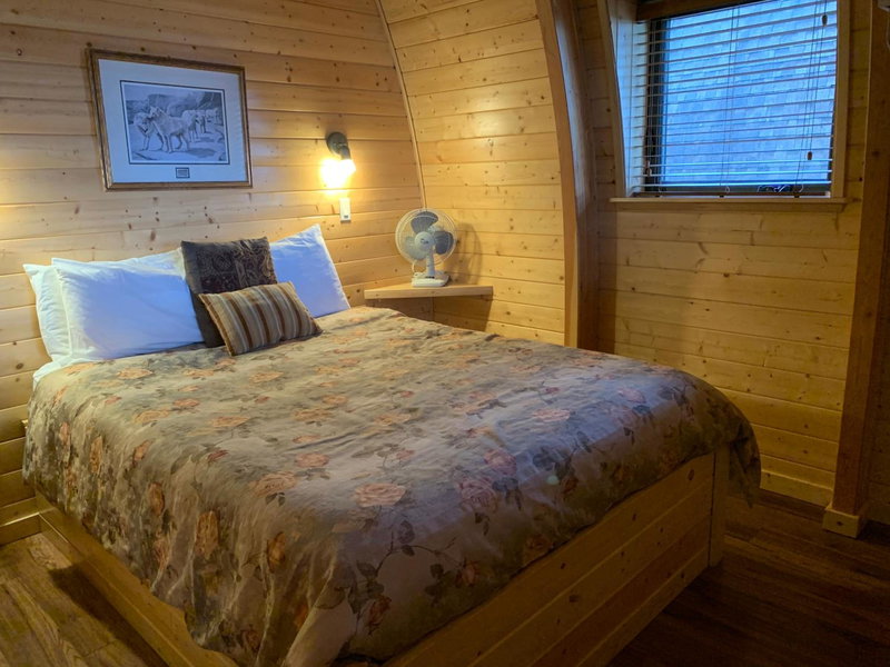Oyster Bay Resort, Campbell River, Canada