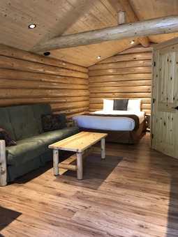 Port Hardy RV Resort, Port Hardy, Canada