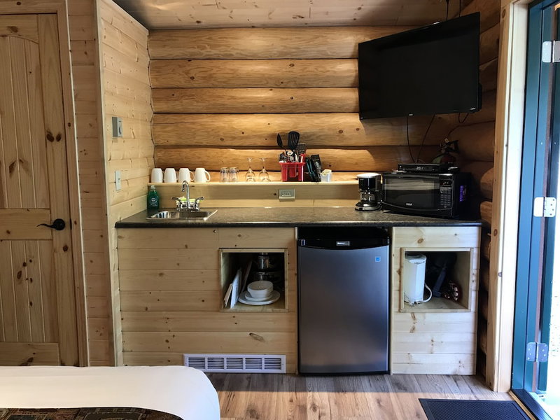 Port Hardy RV Resort, Port Hardy, Canada